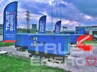 Дизельный генератор TRUSTENERGO АД-30С-Т400-1РК в кожухе Cummins 4BT3.9-G1 trustenergo.ru