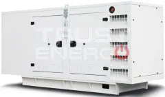 Дизельный генератор Hertz HG 665 SM В кожухе с АВР