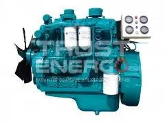 Дизельный двигатель YC4D85Z-D20 Дизельный двигатель YC4D85Z-D20