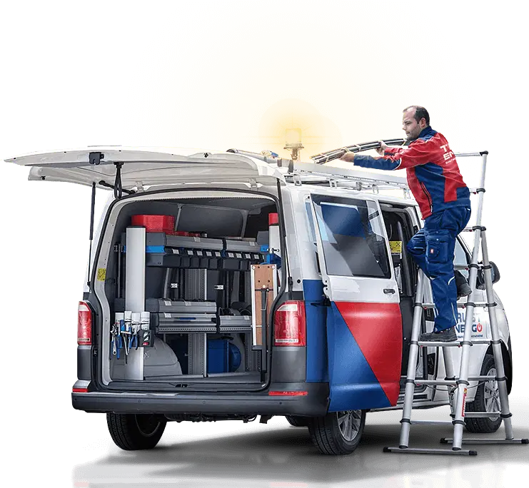 Обслуживание генераторных установок в Владимире 