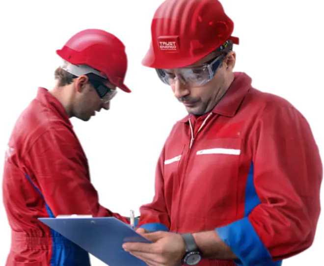 Диагностика дизель-генераторов в Владимире