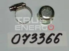 Искрогаситель глушителя для ЭЛАБ 6000 (Fireproof cap ass KGE 6500E,KGE6500E-10300)