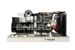 ТО-2 (ТО-1000) ДГУ Teksan TJ275DW5S (один раз в 2 года)