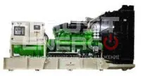 Дизельный генератор MGE P250YI