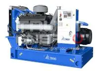 Дизельный генератор ТСС АД-100С-Т400-1РМ2 (Engga)