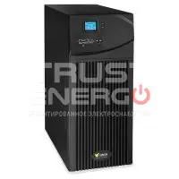 Источник бесперебойного питания Vision SPII10000-60 ТРАСТ-ЭНЕРГО