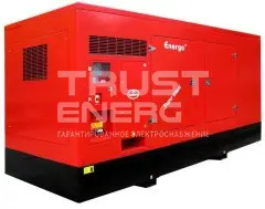 Дизельный генератор Energo ED 700/400 D S