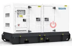 Дизельный генератор PowerLink GMS60PX В кожухе