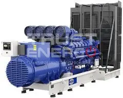 Дизельный генератор FG Wilson P2500-1 / P2500-1E с АВР