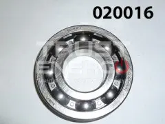 Kipor Подшипник шариковый вала коленчатого KM186F/Ball bearing.6308/P5  Подшипник шариковый вала коленчатого KM186F/Ball bearing.6308/P5