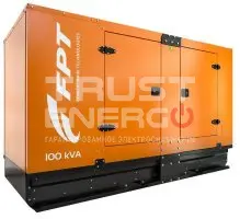 Дизельный генератор FPT GS CURSOR400 с АВР