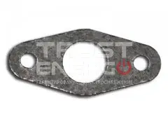 Kipor Прокладка глушителя KG55/Silencer Gasket ТРАСТ-ЭНЕРГО Прокладка глушителя KG55/Silencer Gasket ТРАСТ-ЭНЕРГО