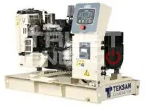 ТО-1 (ТО-500) ДГУ Teksan TJ1265MS5A (годовое)