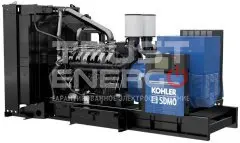 Дизельный генератор SDMO KD800-F