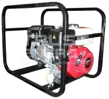 Бензиновый генератор Gesan G 7 TF H Открытая на раме Honda GX390 trustenergo.ru
