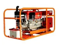 Дизельный генератор Yanmar YTG 12.5 T-E