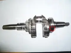 Kipor Вал коленчатый KG390(конус)/Crankshaft Assy ТРАСТ-ЭНЕРГО Вал коленчатый KG390(конус)/Crankshaft Assy ТРАСТ-ЭНЕРГО