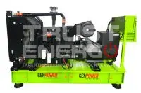 Дизельный генератор GenPower GPR-GNP 720 OTO