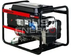 Сварочный генератор Genmac COMBIFLASH G221HO