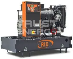 Дизельный генератор RID 30/1 E-SERIES с АВР