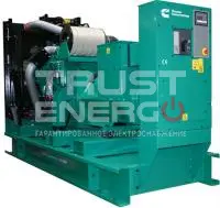 Дизельный генератор AGG C300D5