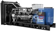 Дизельный генератор SDMO KD1500-F с АВР