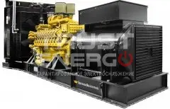 Дизельный генератор Broadcrown BCM 2250P с АВР