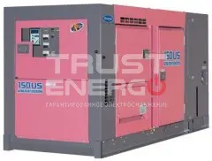 Дизельный генератор Denyo DCA-150USK