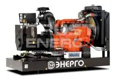 Дизельный генератор Energo ED 250/400 IV с АВР