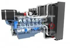 Дизельный двигатель Baudouin 12M26G1000/5e2