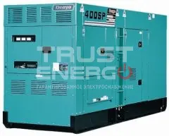 Дизельный генератор Denyo DCA-400 SPKII