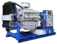 Дизельный генератор ТСС АД-75С-Т400-1РМ2 (Linz)