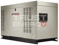 Газовый генератор Generac RG 027