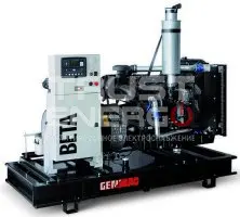 Дизельный генератор Genmac G80IO с АВР