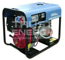 Бензиновый генератор GMGen GMH8000TELX