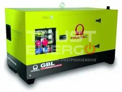 Дизельный генератор Pramac GSL 65 D В кожухе с АВР