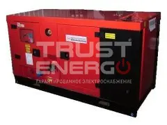 Дизельный генератор MingPowers M-Y23 В кожухе