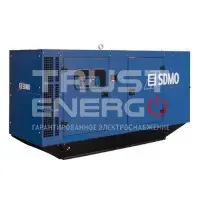 Дизельный генератор SDMO J165K В кожухе с АВР