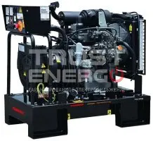 Дизельный генератор Yanmar YH 280 DTLA-5R Открытая на раме Yanmar 4TNV84T-GGEH trustenergo.ru