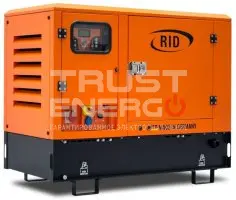 Дизельный генератор RID 20/1 S-SERIES S