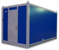Дизельный генератор GMGen GMP450 В контейнере