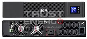Eaton Источник бесперебойного питания Eaton 5SC3000IRT для сервера и сетей trustenergo.ru Источник бесперебойного питания Eaton 5SC3000IRT для сервера и сетей trustenergo.ru
