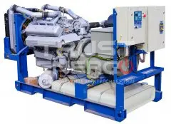 Дизельный генератор ДИЗЕЛЬ АД-200-Т400-1Р