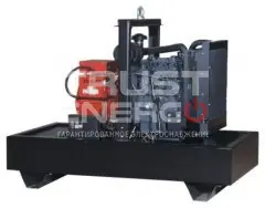 Дизельный генератор Gesan DPA 110 E с АВР