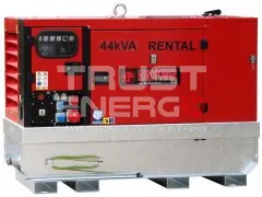 Дизельный генератор EuroPower EPSR44TDE В кожухе Kubota V 3800 trustenergo.ru Дизельный генератор EuroPower EPSR44TDE В кожухе Kubota V 3800 trustenergo.ru