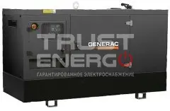 Дизельный генератор Generac PME115 В кожухе