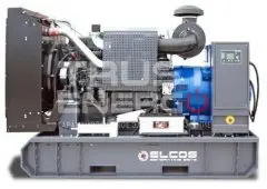 Дизельный генератор Elcos GE.AI.335/300.BF