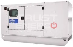 Дизельный генератор FG Wilson P65-6 В кожухе с АВР