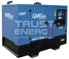 Дизельный генератор GMGen GMP33 В кожухе