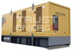Дизельный генератор Elcos GE.PK.880/800.SS